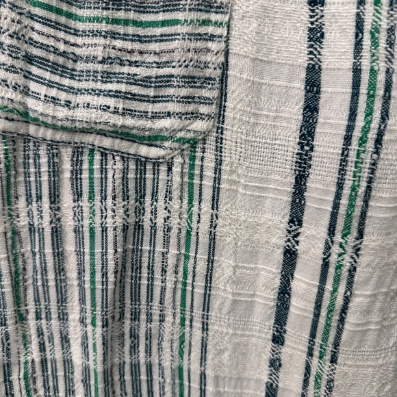 Sundance Green Plaid GiGi pants small - Picture 4 of 7